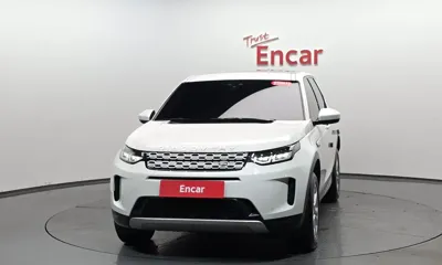 Land Rover Discovery Sport 2020, 117655 км, за 28900000 KRW