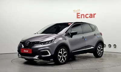 Renault-KoreaSamsung QM3 · 2018 год