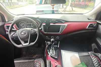 Nissan Lannia 2019, 49400 км, за 54287.45 CNY - фото 18