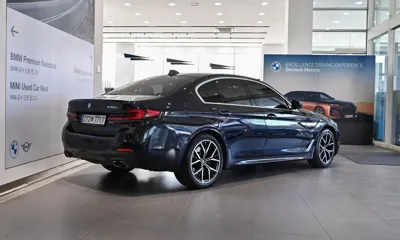BMW 5-Series 2021, 86042 км, за 31500000 KRW - фото 2