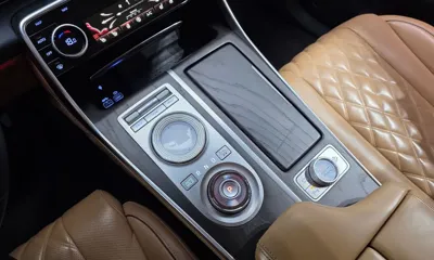 Genesis GV80 2021, 163367 км, за 35000000 KRW - фото 9