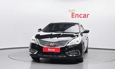 Hyundai Grandeur 2015, 171244 км, за 5900000 KRW