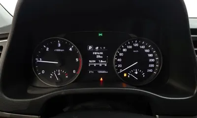Hyundai Avante 2018, 135560 км, за 5900000 KRW - фото 8