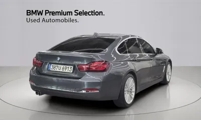 BMW 4-Series 2020, 43490 км, за 24500000 KRW