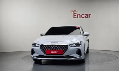 Genesis G70 2018, 94675 км, за 18500000 KRW