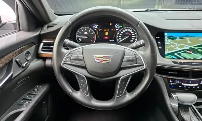Cadillac CT6 2018, 20383 км, за 25900000 KRW - фото 13