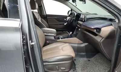 Hyundai Santafe 2019, 87983 км, за 20500000 KRW - фото 26