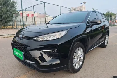 Toyota Wildlander · 2022 год