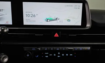 Hyundai Ioniq6 2025, 37776 км, за 31390000 KRW - фото 29