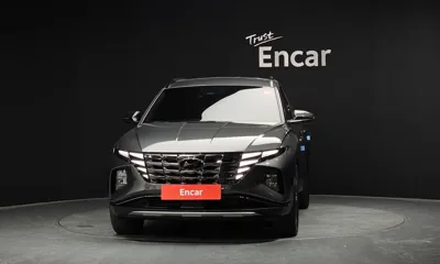 Hyundai Tucson 2022, 48141 км, за 25000000 KRW
