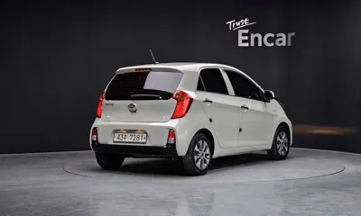 Kia Morning 2016, 88456 км, за 5900000 KRW