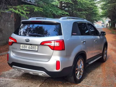 Kia Sorento 2014, 173697 км, за 7500000 KRW - фото 2