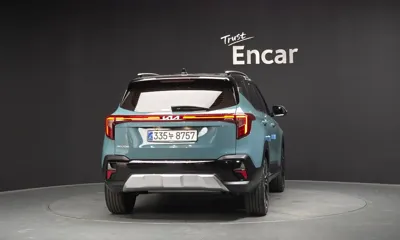 Kia Seltos 2026, 2657 км, за 31000000 KRW - фото 4
