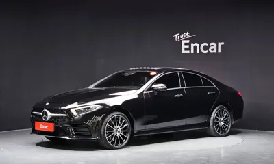 Mercedes-Benz CLS-Class · 2020 год