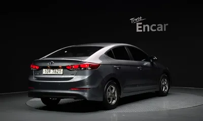 Hyundai Avante 2017, 51153 км, за 10900000 KRW