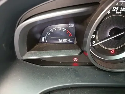 Mazda CX-4 2017, 72900 км, за 51100 CNY - фото 5