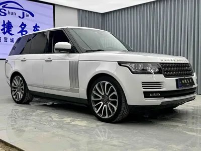 Land Rover Range Rover 2017, 178000 км, за 395800 CNY - фото 8