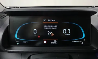 Hyundai Casper 2023, 81578 км, за 12200000 KRW - фото 8