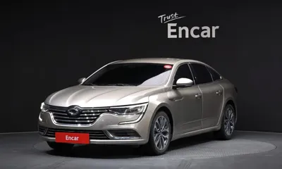 Renault-KoreaSamsung SM6 · 2016 год