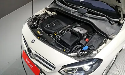 Mercedes-Benz B-Class 2017, 111438 км, за 9990000 KRW - фото 6