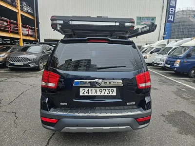 Kia Mohave 2018, 135112 км, за 17300000 KRW - фото 5