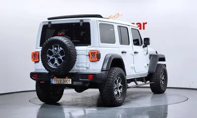 Jeep Wrangler 2019, 46506 км, за 43500000 KRW - фото 2