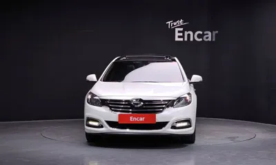 Renault-KoreaSamsung SM7 2016, 74360 км, за 8000000 KRW
