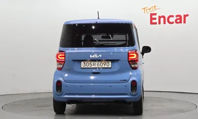 Kia Ray 2022, 17803 км, за 9300000 KRW - фото 4
