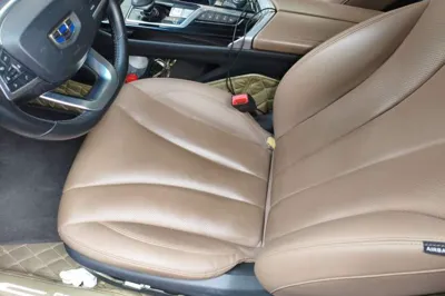 Geely Auto Emgrand GT 2020, 61900 км, за 42355.47 CNY - фото 17