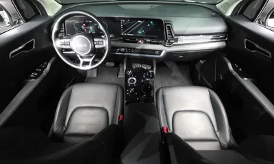 Kia Sportage 2023, 64186 км, за 23500000 KRW - фото 7