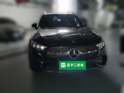 Mercedes-Benz GLC 2023, 21500 км, за 316028.53 CNY - фото 2