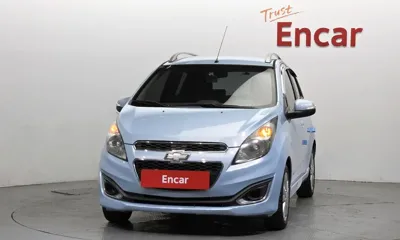ChevroletGMDaewoo Spark 2014, 92973 км, за 2300000 KRW