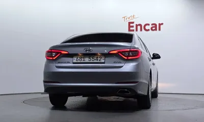 Hyundai Sonata 2015, 94943 км, за 8200000 KRW