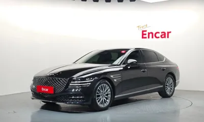 Genesis G80 · 2024 год