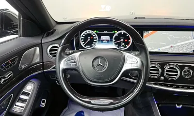 Mercedes-Benz S-Class 2017, 89643 км, за 39990000 KRW - фото 14