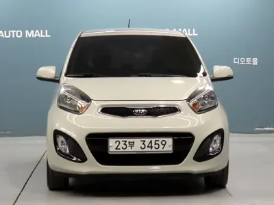Kia Morning 2015, 57212 км, за 4300000 KRW