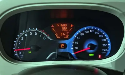 Nissan Cube 2014, 141688 км, за 5900000 KRW - фото 8