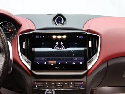 Maserati Ghibli 2024, 32000 км, за 418000 CNY - фото 14
