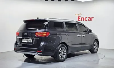 Kia Canival 2019, 165179 км, за 10900000 KRW