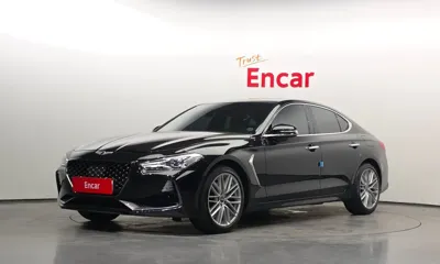 Genesis G70 · 2020 год