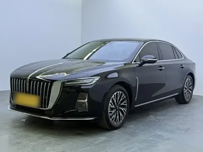 Hongqi Hongqi H5 · 2024 год
