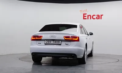 Audi A6 2014, 96085 км, за 8800000 KRW