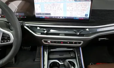 BMW X5 2025, 8570 км, за 136500000 KRW - фото 20