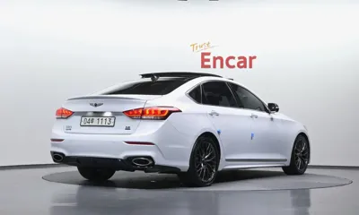 Genesis G80 2018, 172864 км, за 16990000 KRW - фото 2