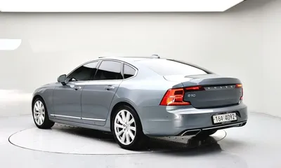 Volvo S90 2019, 89601 км, за 23700000 KRW