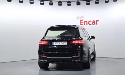 Mercedes-Benz GLC-Class 2018, 83156 км, за 45700000 KRW - фото 4