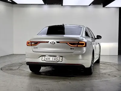 Renault-KoreaSamsung SM6 2017, 212051 км, за 5490000 KRW - фото 3
