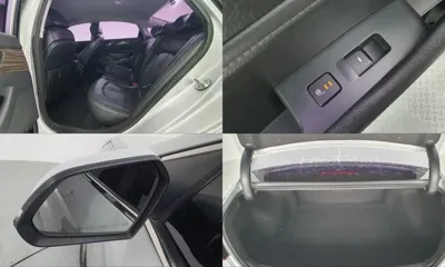 Hyundai Sonata 2015, 166070 км, за 7600000 KRW - фото 13