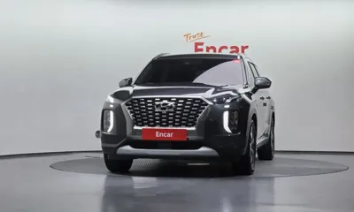 Hyundai Palisade 2019, 24049 км, за 25300000 KRW