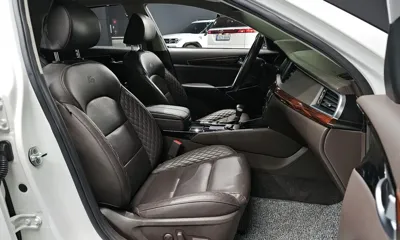 Kia K7 2016, 144565 км, за 13300000 KRW - фото 10